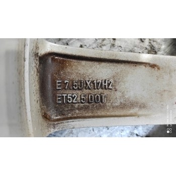 Recambio de llanta para ford kuga (cbs) trend referencia OEM IAM FJ5C1007A1A  