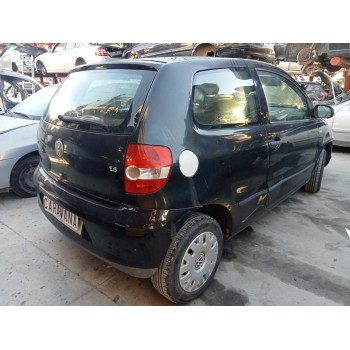 volkswagen fox (5z1) del año 2006