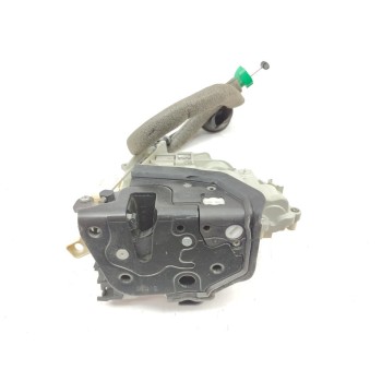 Recambio de cerradura puerta trasera derecha para audi q3 (8ug) attraction referencia OEM IAM 4G0839016E  