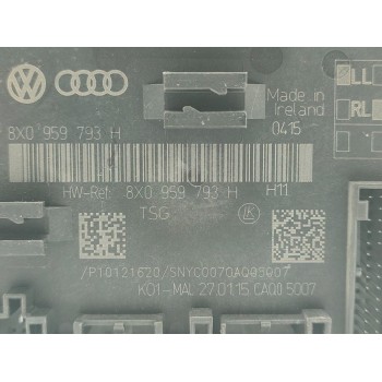 Recambio de modulo electronico para audi q3 (8ug) attraction referencia OEM IAM 8X0959793H  