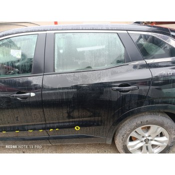 Recambio de puerta trasera izquierda para renault austral equilibre referencia OEM IAM 821010509R  