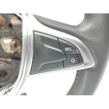 Recambio de volante para dacia sandero stepway referencia OEM IAM 484007478R  