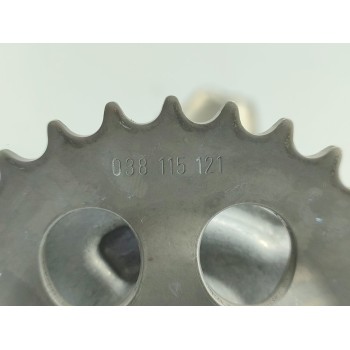 Recambio de bomba aceite para seat toledo (1m2) signo referencia OEM IAM 038115105B  