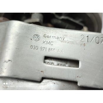 Recambio de turbocompresor para audi a3 sportback (8p) 2.0 tdi ambiente (125kw) referencia OEM IAM 03G253014K  