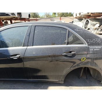 Recambio de puerta trasera izquierda para mercedes-benz clase e (w212) lim. e 220 bluetec (212.001) referencia OEM IAM A21273033