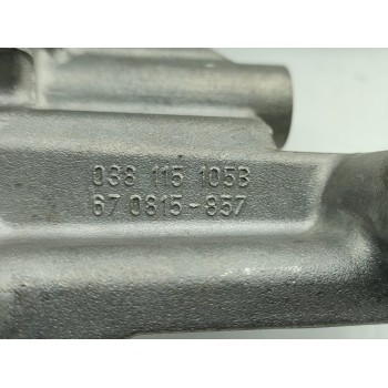 Recambio de bomba aceite para seat toledo (1m2) signo referencia OEM IAM 038115105B  