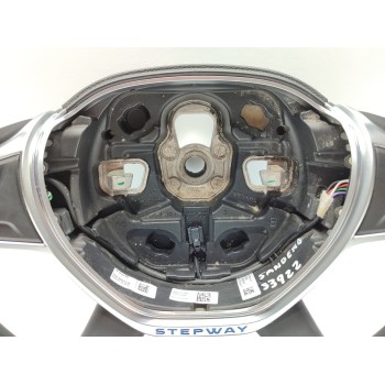 Recambio de volante para dacia sandero stepway referencia OEM IAM 484007478R  