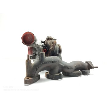 Recambio de turbocompresor para audi a3 sportback (8p) 2.0 tdi ambiente (125kw) referencia OEM IAM 03G253014K  