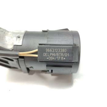 Recambio de conmutador de arranque para peugeot 308 sw active referencia OEM IAM 9663123380  