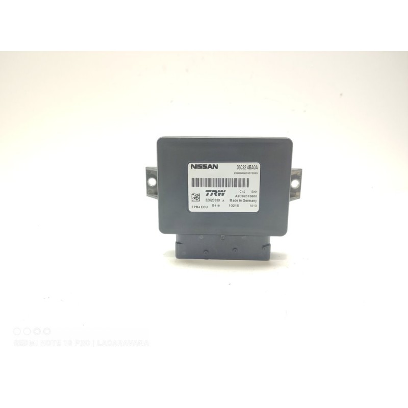 Recambio de modulo electronico para nissan qashqai (j11) acenta referencia OEM IAM 360324BA0A  