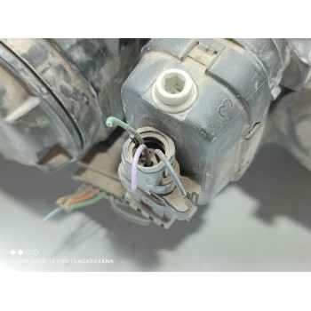 Recambio de faro izquierdo para renault megane ii classic berlina emotion referencia OEM IAM 7701054656  