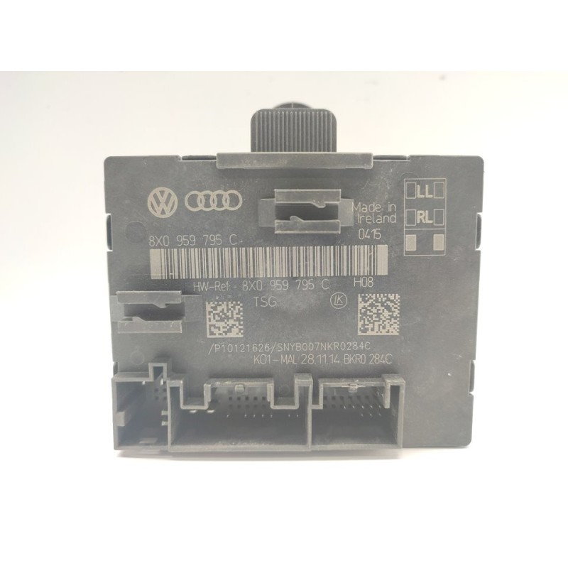 Recambio de modulo electronico para audi q3 (8ug) attraction referencia OEM IAM 8X0959795C  
