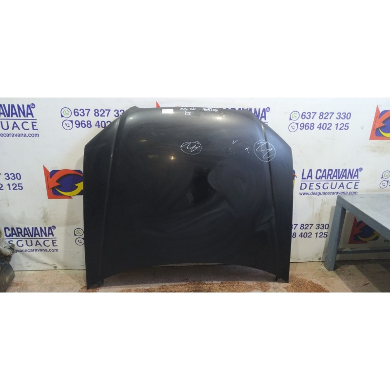 Recambio de capo para audi a4 berlina (8e) referencia OEM IAM   