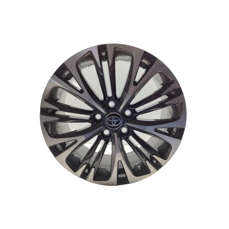 Recambio de llanta para toyota yaris cross hybrid 2wd active tech referencia OEM IAM 426110DK90  