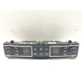 Recambio de mando climatizador para citroën c5 berlina millenium referencia OEM IAM 96715288ZD  