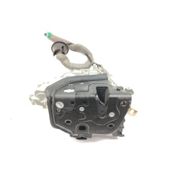 Recambio de cerradura puerta trasera izquierda para audi q3 (8ug) attraction referencia OEM IAM 4G0839015E  