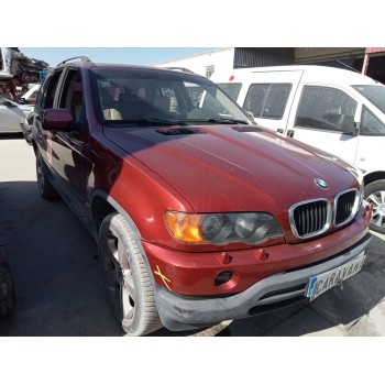 bmw x5 (e53) del año 2002