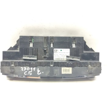 Recambio de mando climatizador para citroën c5 berlina millenium referencia OEM IAM 96715288ZD  