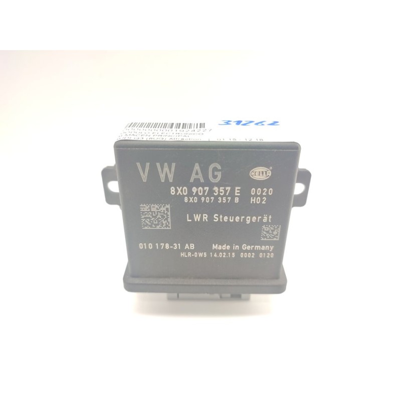 Recambio de modulo electronico para audi q3 (8ug) attraction referencia OEM IAM 8X0907357E  