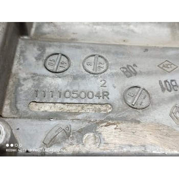 Recambio de carter para dacia duster ii essential referencia OEM IAM 111105004R  