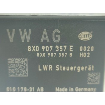 Recambio de modulo electronico para audi q3 (8ug) attraction referencia OEM IAM 8X0907357E  