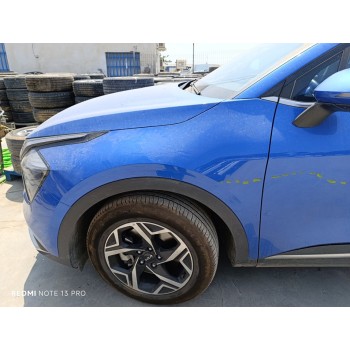 Recambio de aleta delantera izquierda para kia sportage (nq5) concept referencia OEM IAM 66311P1000  