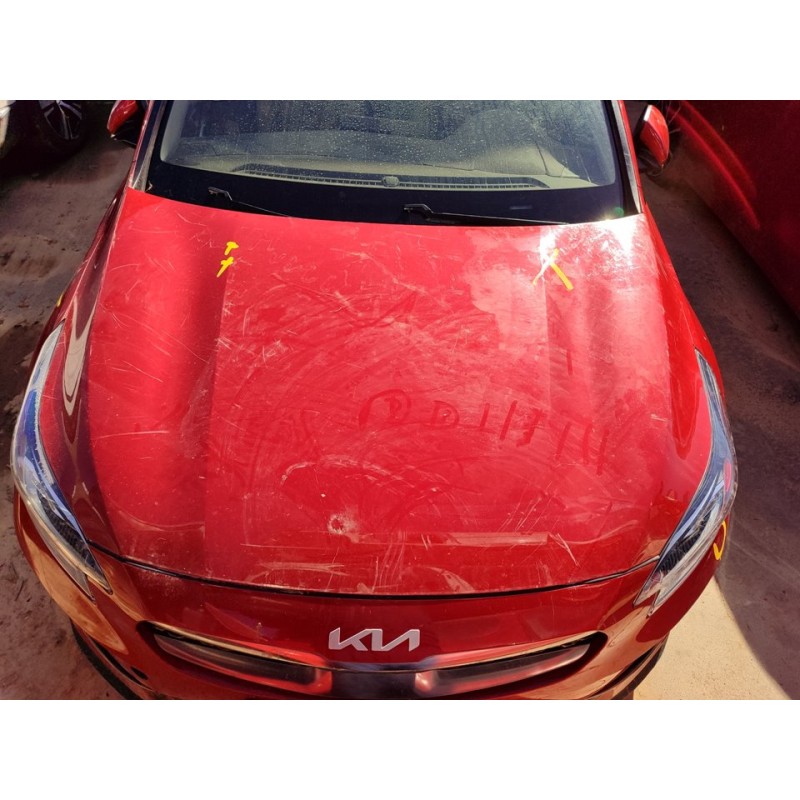 Recambio de capo para kia xceed concept referencia OEM IAM 66400J7800  