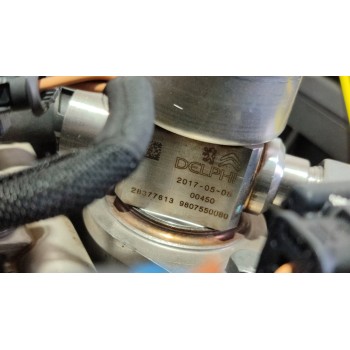 Recambio de motor completo para peugeot 208 allure referencia OEM IAM HN01  