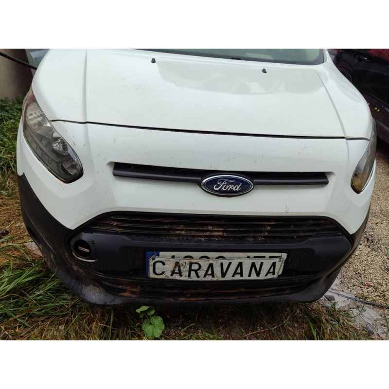 Recambio de paragolpes delantero para ford transit connect kombi ambiente referencia OEM IAM DT1117F775AB  