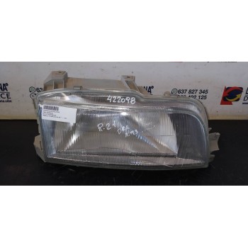 Recambio de faro derecho para renault 21 berlina (b/l48) referencia OEM IAM   