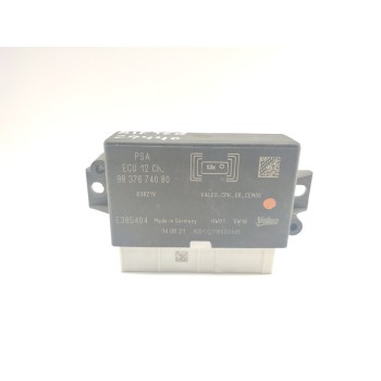 Recambio de modulo electronico para peugeot rifter active standard referencia OEM IAM 9837674080  