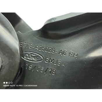 Recambio de soporte / guia puerta corredera para ford transit courier limited referencia OEM IAM ET76A25028AG  