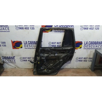 Recambio de puerta trasera derecha para bmw x3 (e83) 2.0d referencia OEM IAM   