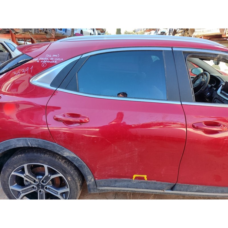 Recambio de puerta trasera derecha para kia xceed concept referencia OEM IAM 77004J7800  