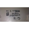 Recambio de faro derecho para renault 21 nevada (k48) referencia OEM IAM 7700769310  