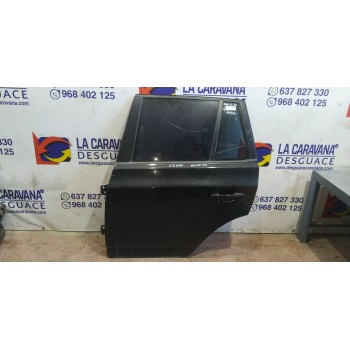 Recambio de puerta trasera izquierda para bmw x3 (e83) 2.0d referencia OEM IAM   