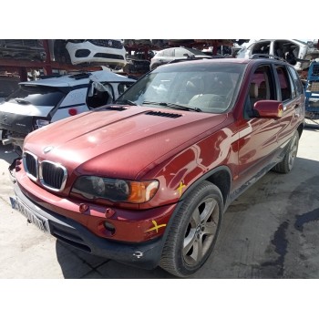 bmw x5 (e53) del año 2002