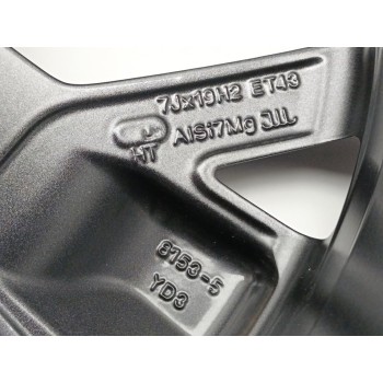 Recambio de juego llantas para skoda kodiaq sportline referencia OEM IAM 565601025M  