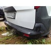 Recambio de paragolpes trasero para ford transit connect kombi ambiente referencia OEM IAM DT1117906AD5CND  