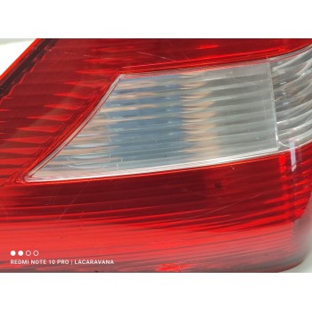 Recambio de piloto trasero izquierdo para renault megane ii classic berlina emotion referencia OEM IAM 8200142682  