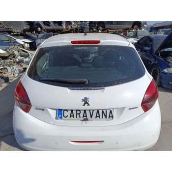 Recambio de porton trasero para peugeot 208 allure referencia OEM IAM 9810681880  