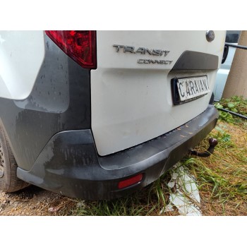 Recambio de paragolpes trasero para ford transit connect kombi ambiente referencia OEM IAM DT1117906AD5CND  