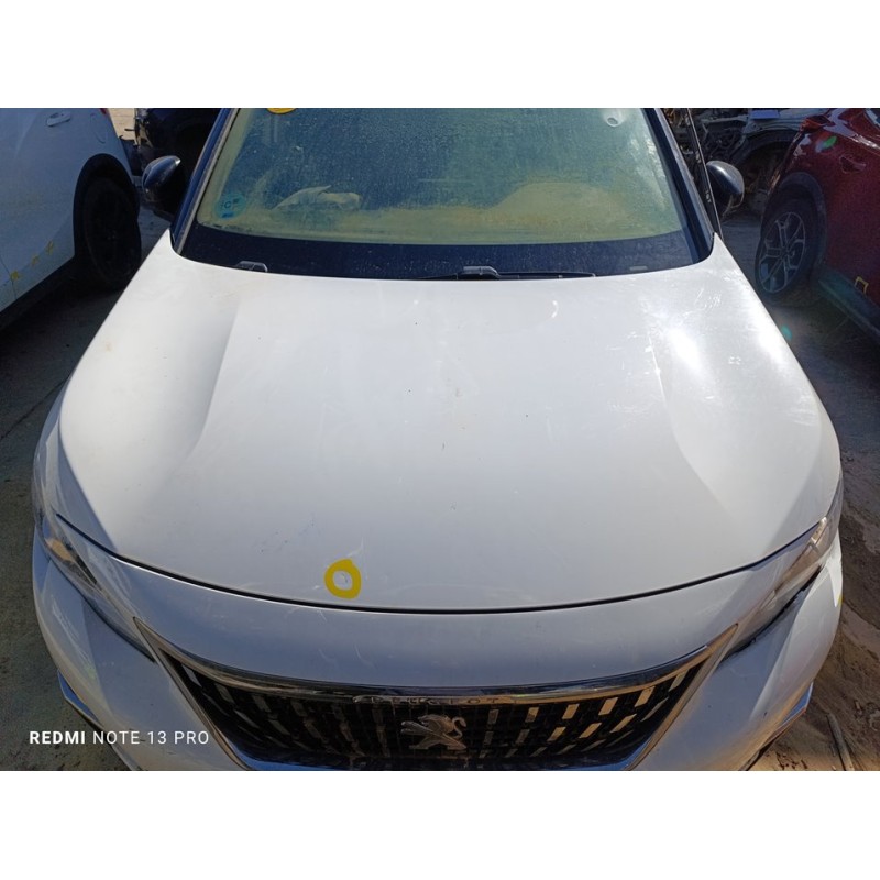 Recambio de capo para peugeot 3008 allure referencia OEM IAM 9812305580  