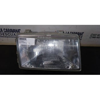 Recambio de faro derecho para renault 21 nevada (k48) referencia OEM IAM   