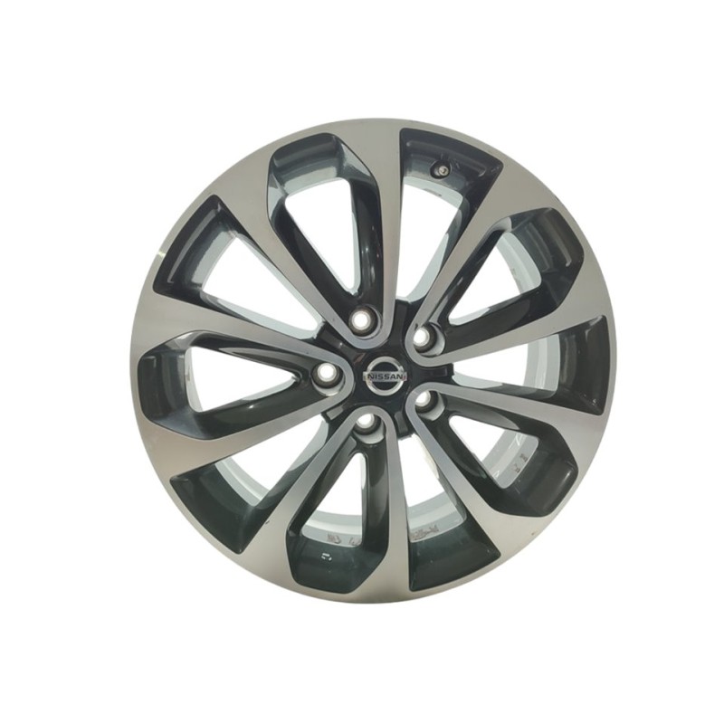 Recambio de llanta para nissan qashqai (j10) acenta referencia OEM IAM D0300JD18B  