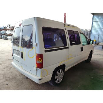 citroën jumpy del año 2003