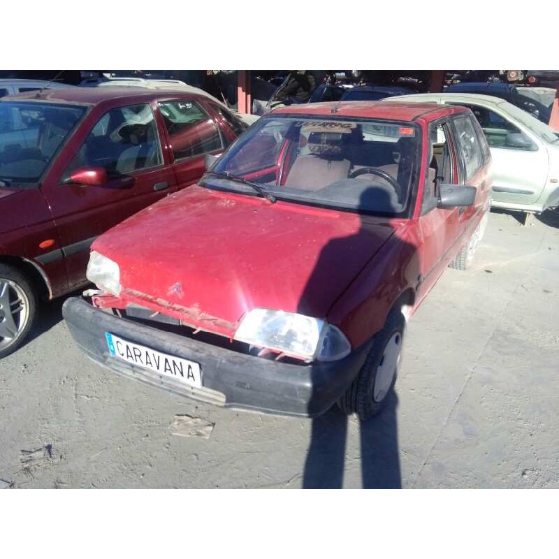 CITROËN AX