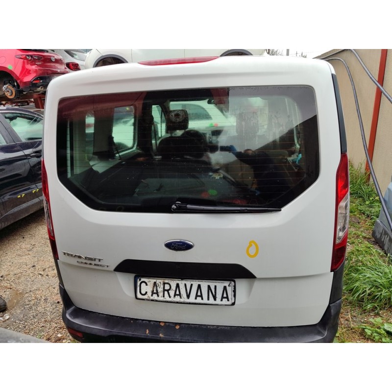 Recambio de porton trasero para ford transit connect kombi ambiente referencia OEM IAM PDT11V40706BF  