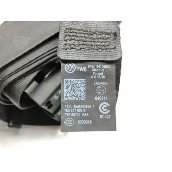 Recambio de kit airbag para volkswagen t6.1 caravelle (sh) 2.0 tdi referencia OEM IAM 7E0880201AS  