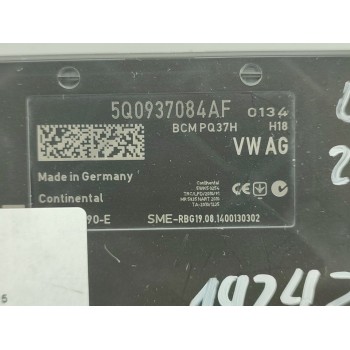 Recambio de modulo electronico para seat leon (5f1) style referencia OEM IAM 5Q0937084AF  